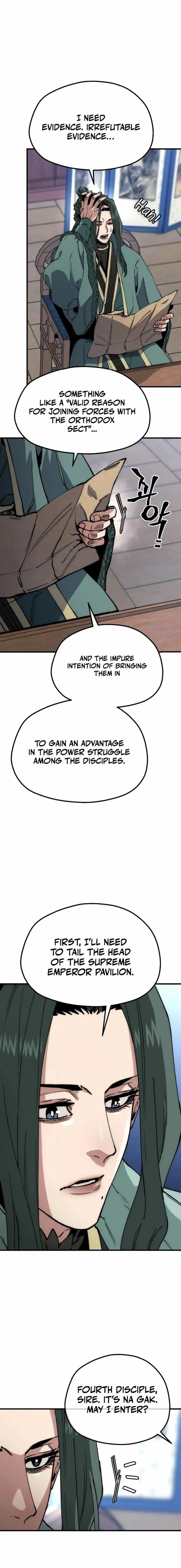 Read Heavenly Demon Cultivation Simulation EN Manga Online
