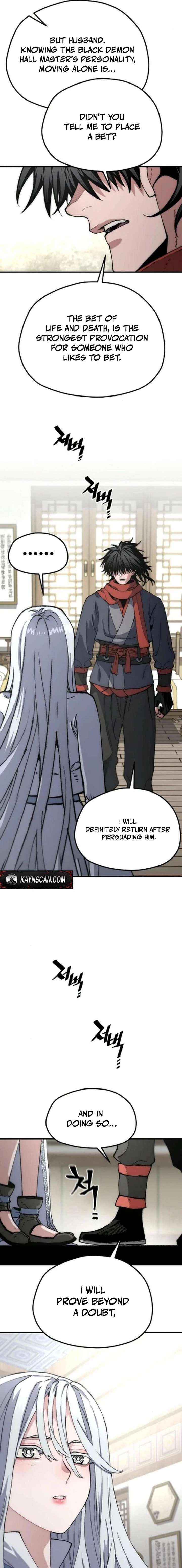 Read Heavenly Demon Cultivation Simulation EN Manga Online