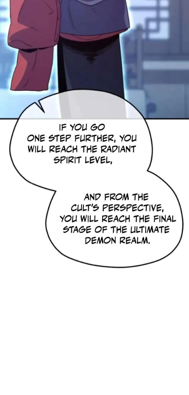 Read Heavenly Demon Cultivation Simulation EN Manga Online