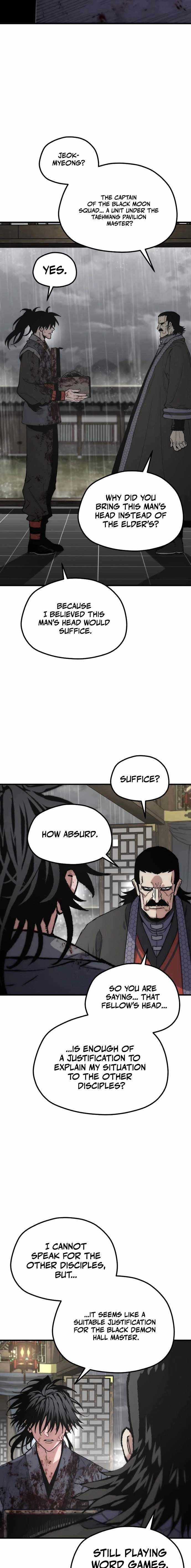 Read Heavenly Demon Cultivation Simulation EN Manga Online