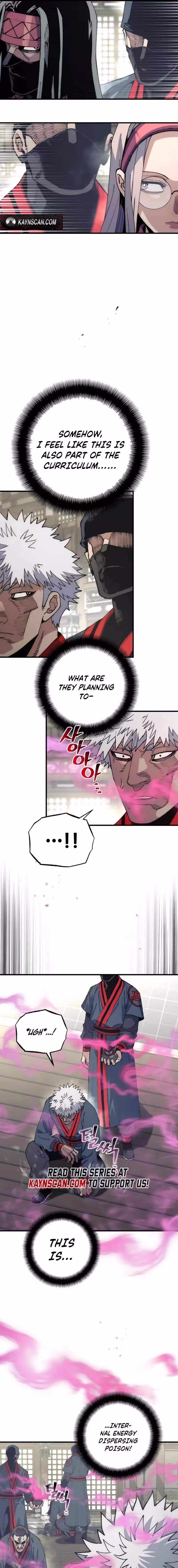 Read Heavenly Demon Cultivation Simulation EN Manga Online