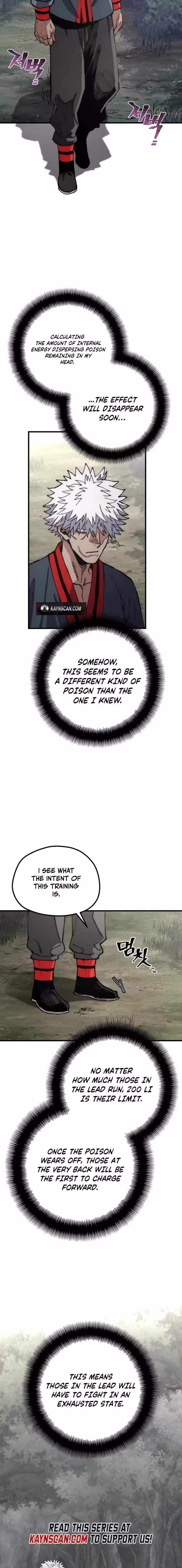 Read Heavenly Demon Cultivation Simulation EN Manga Online