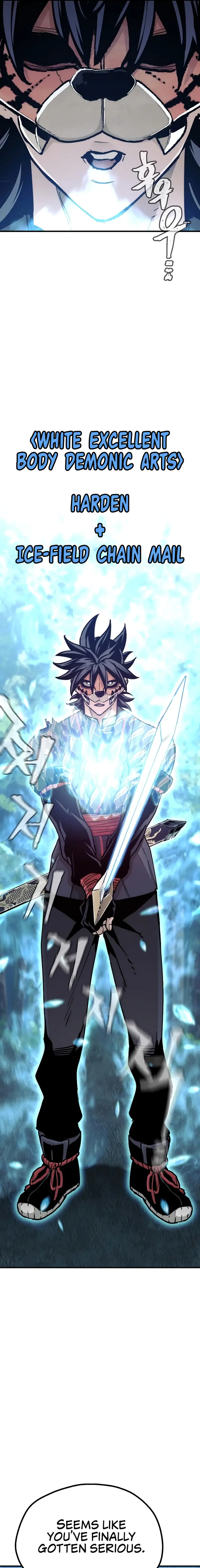 Read Heavenly Demon Cultivation Simulation EN Manga Online