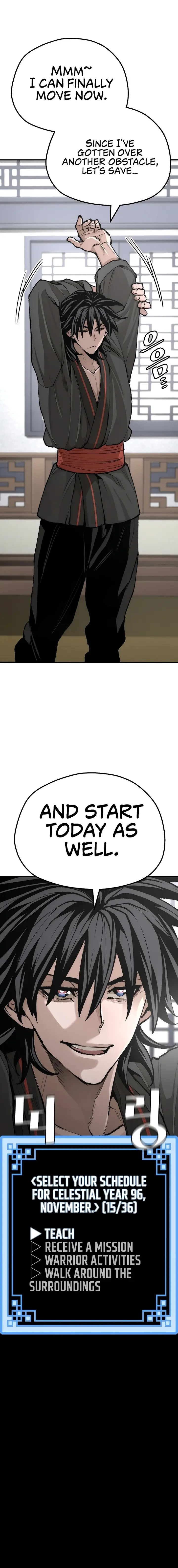 Read Heavenly Demon Cultivation Simulation EN Manga Online