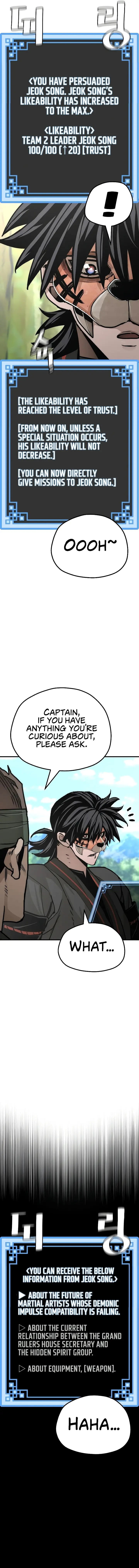 Read Heavenly Demon Cultivation Simulation EN Manga Online