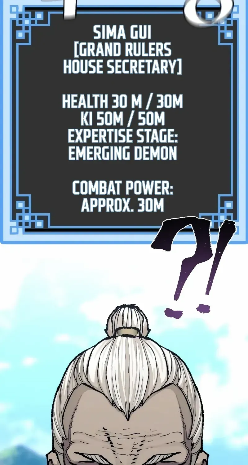 Read Heavenly Demon Cultivation Simulation EN Manga Online