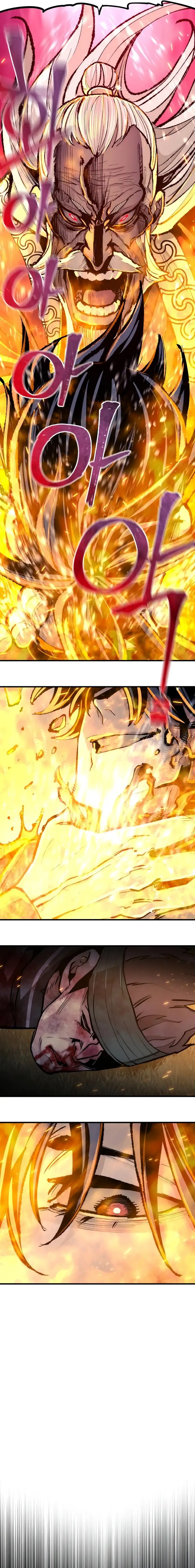 Read Heavenly Demon Cultivation Simulation EN Manga Online