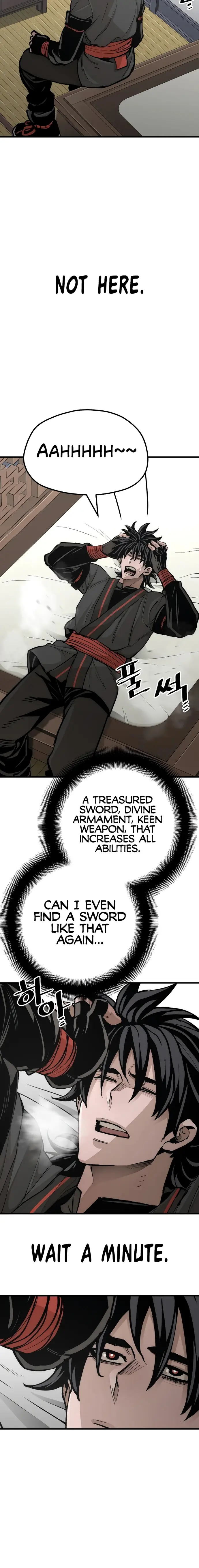Read Heavenly Demon Cultivation Simulation EN Manga Online