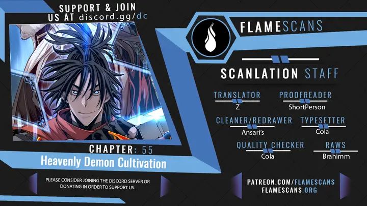 Read Heavenly Demon Cultivation Simulation EN Manga Online