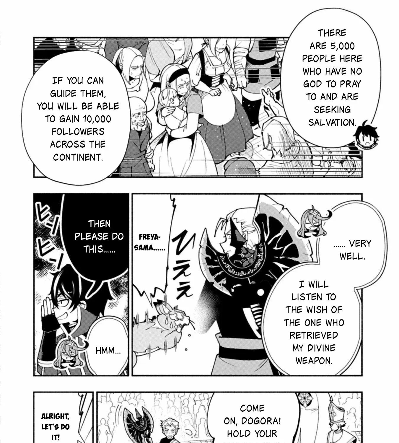 Read Hell Mode ~Yarikomi Suki no Gamer wa Haisettei no Isekai de Musou Suru~ Hajimari no Shoukanshi EN Manga Online