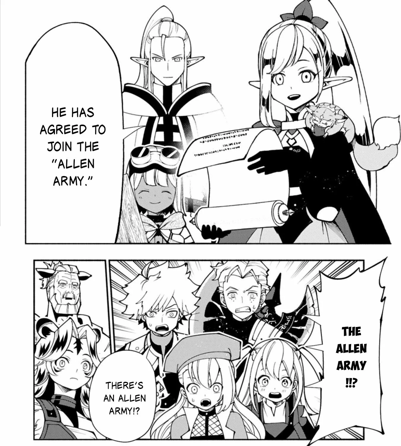 Read Hell Mode ~Yarikomi Suki no Gamer wa Haisettei no Isekai de Musou Suru~ Hajimari no Shoukanshi EN Manga Online