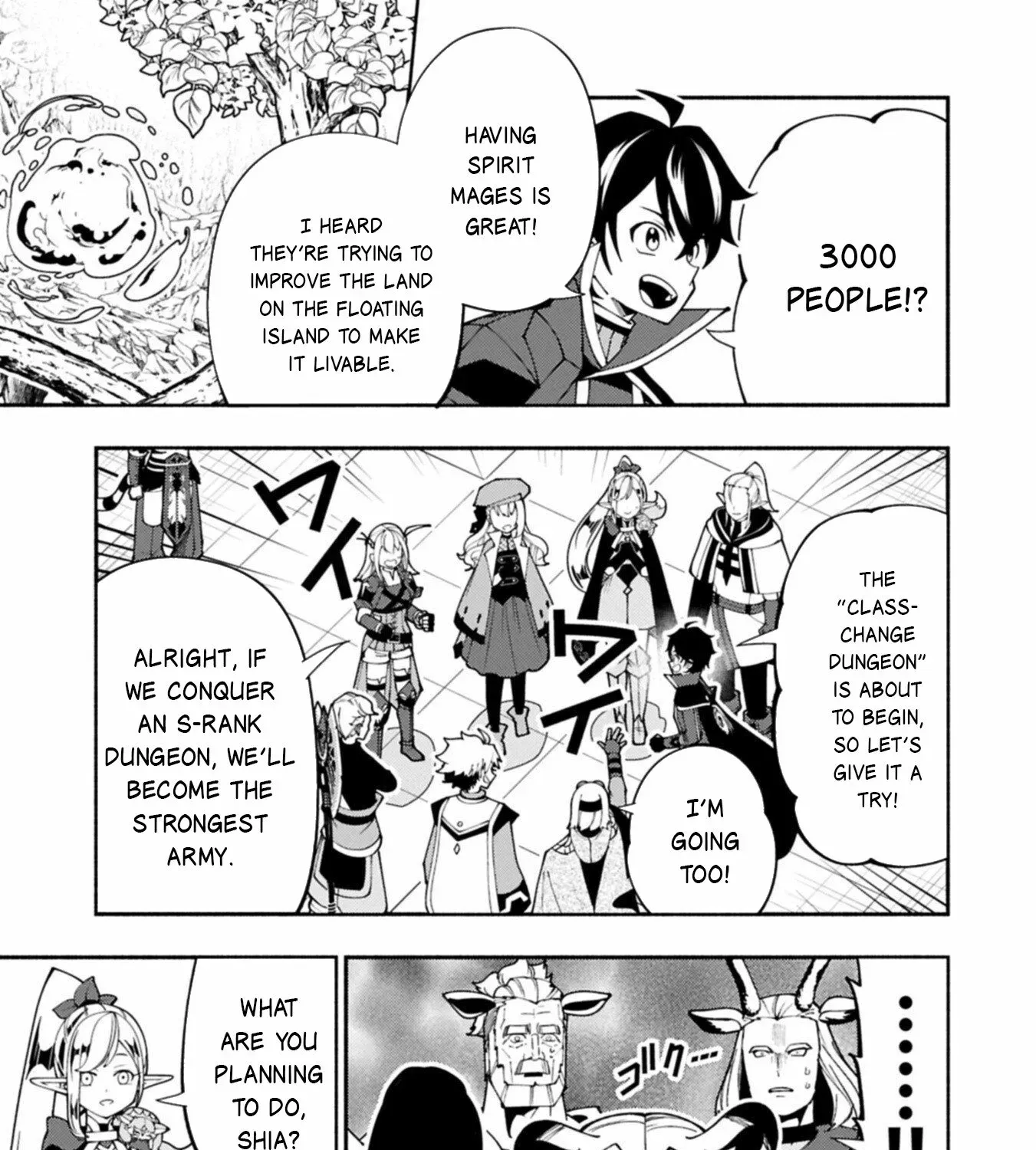 Read Hell Mode ~Yarikomi Suki no Gamer wa Haisettei no Isekai de Musou Suru~ Hajimari no Shoukanshi EN Manga Online