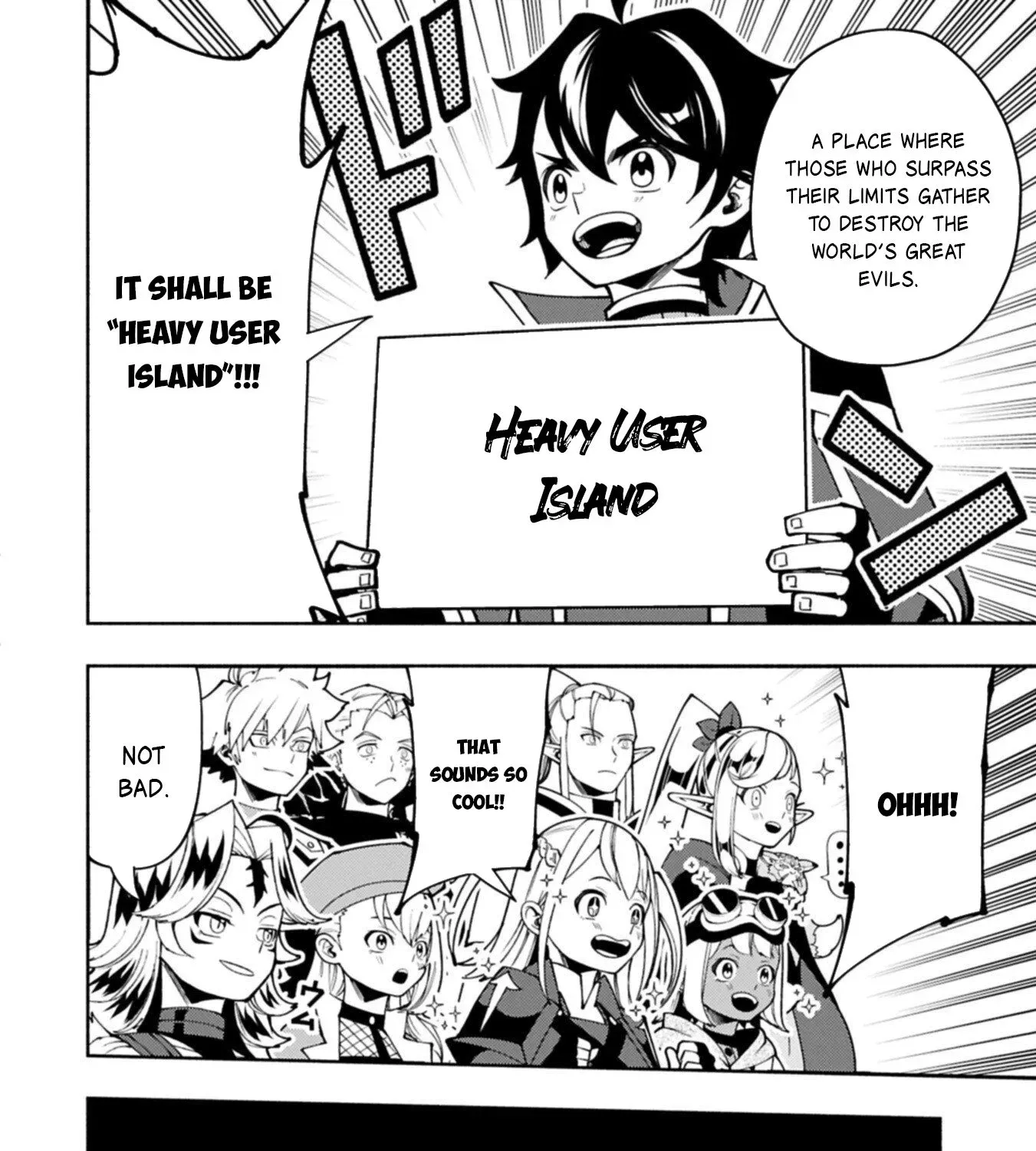 Read Hell Mode ~Yarikomi Suki no Gamer wa Haisettei no Isekai de Musou Suru~ Hajimari no Shoukanshi EN Manga Online