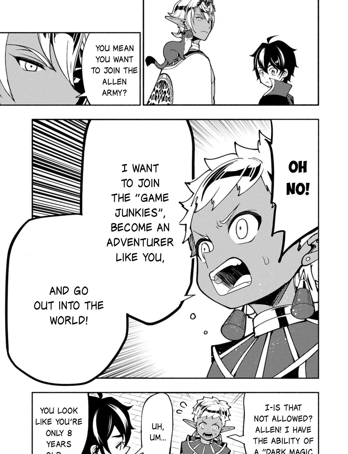 Read Hell Mode ~Yarikomi Suki no Gamer wa Haisettei no Isekai de Musou Suru~ Hajimari no Shoukanshi EN Manga Online