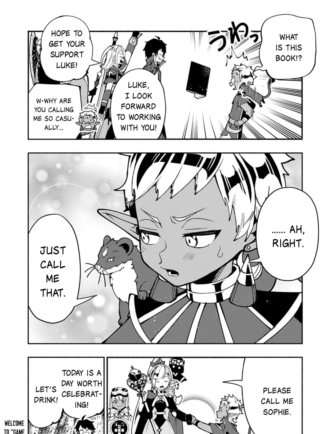 Read Hell Mode ~Yarikomi Suki no Gamer wa Haisettei no Isekai de Musou Suru~ Hajimari no Shoukanshi EN Manga Online