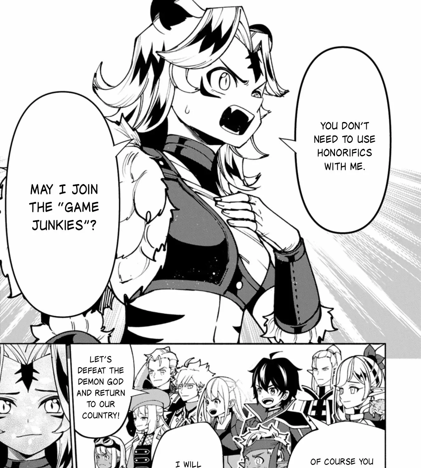 Read Hell Mode ~Yarikomi Suki no Gamer wa Haisettei no Isekai de Musou Suru~ Hajimari no Shoukanshi EN Manga Online