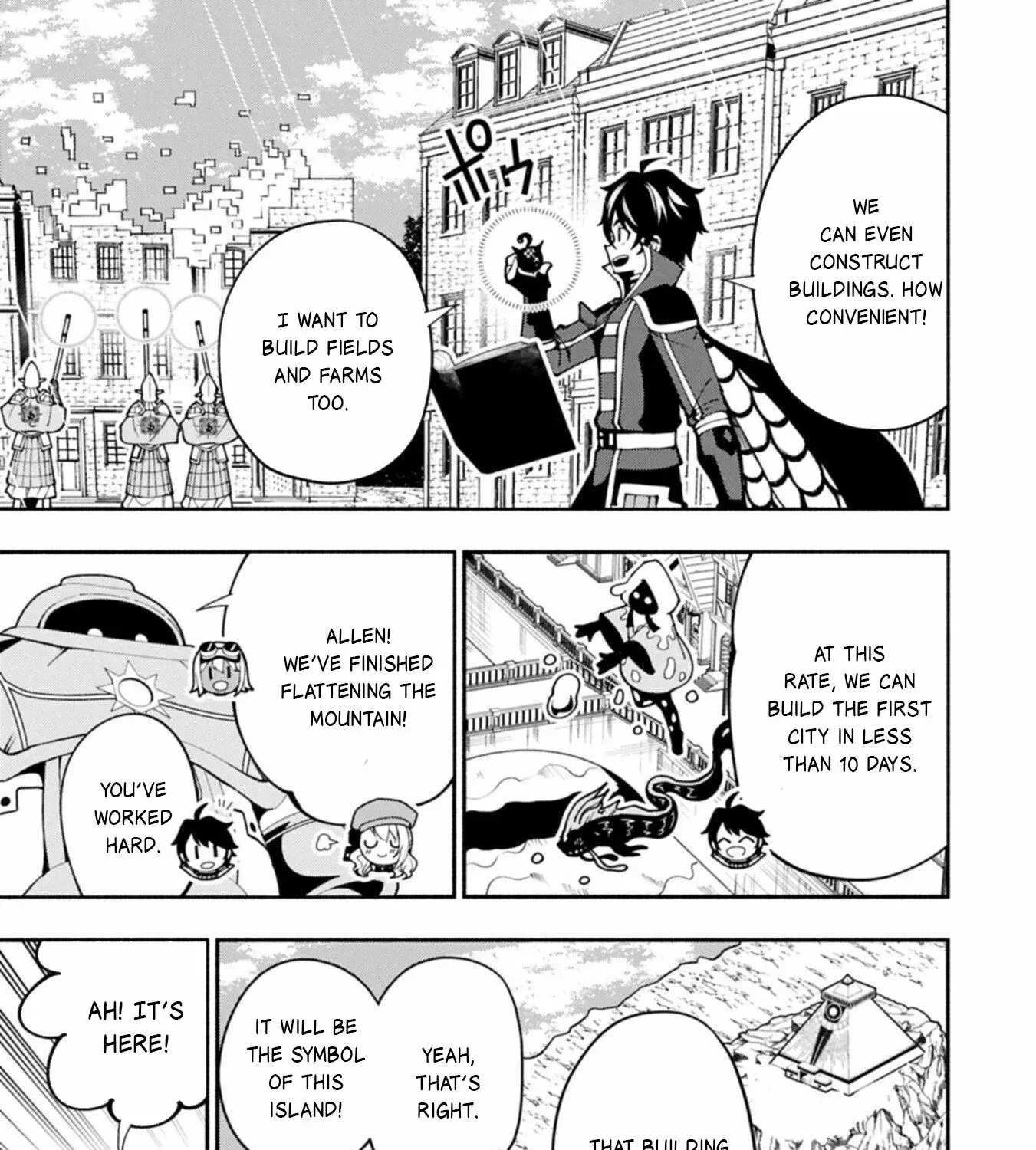 Read Hell Mode ~Yarikomi Suki no Gamer wa Haisettei no Isekai de Musou Suru~ Hajimari no Shoukanshi EN Manga Online