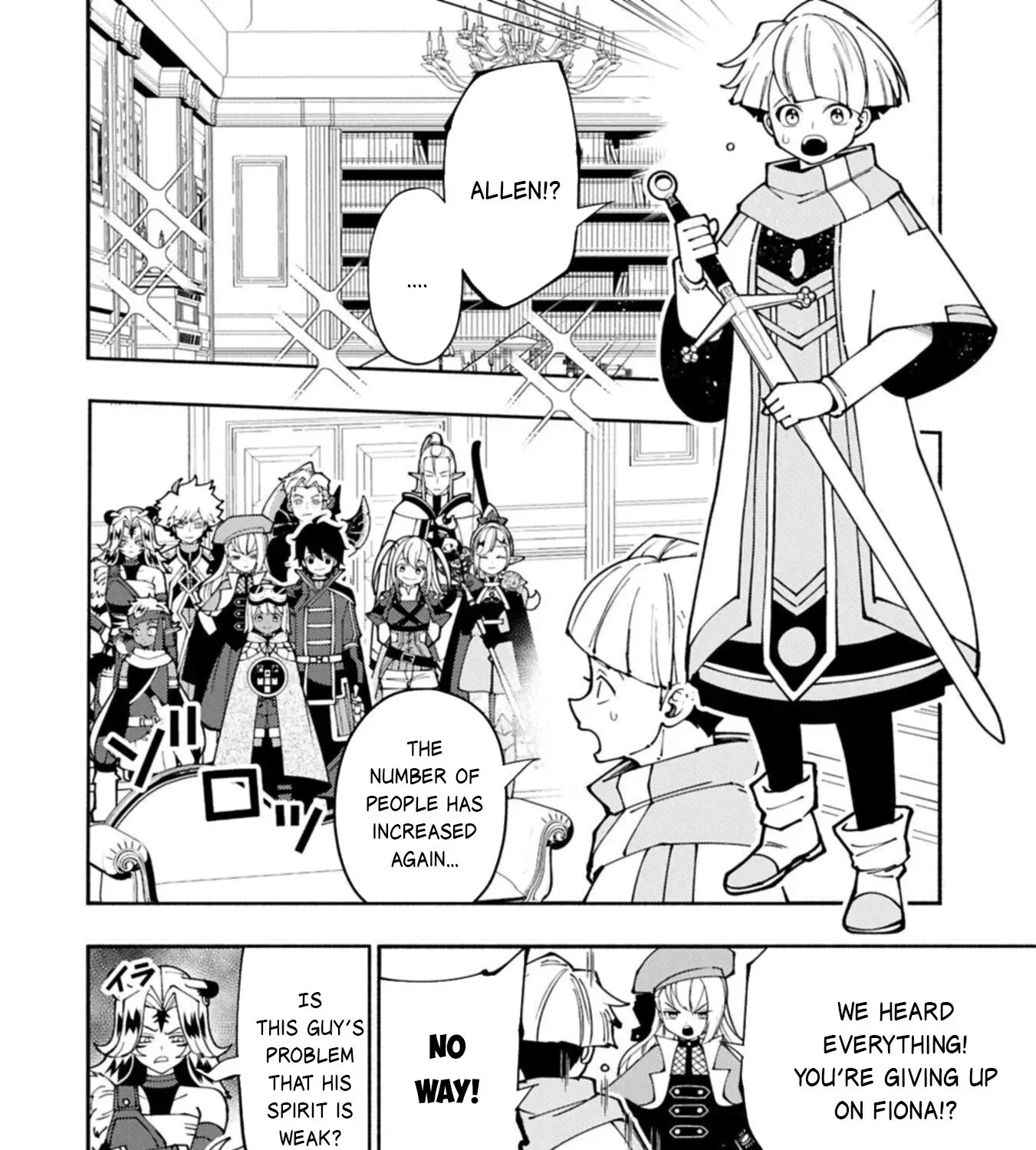 Read Hell Mode ~Yarikomi Suki no Gamer wa Haisettei no Isekai de Musou Suru~ Hajimari no Shoukanshi EN Manga Online