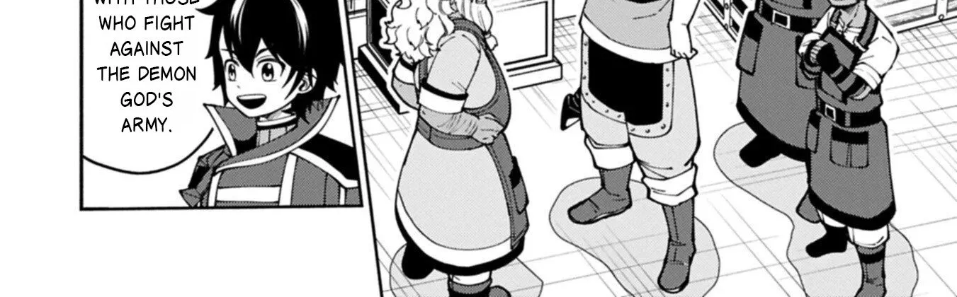 Read Hell Mode ~Yarikomi Suki no Gamer wa Haisettei no Isekai de Musou Suru~ Hajimari no Shoukanshi EN Manga Online