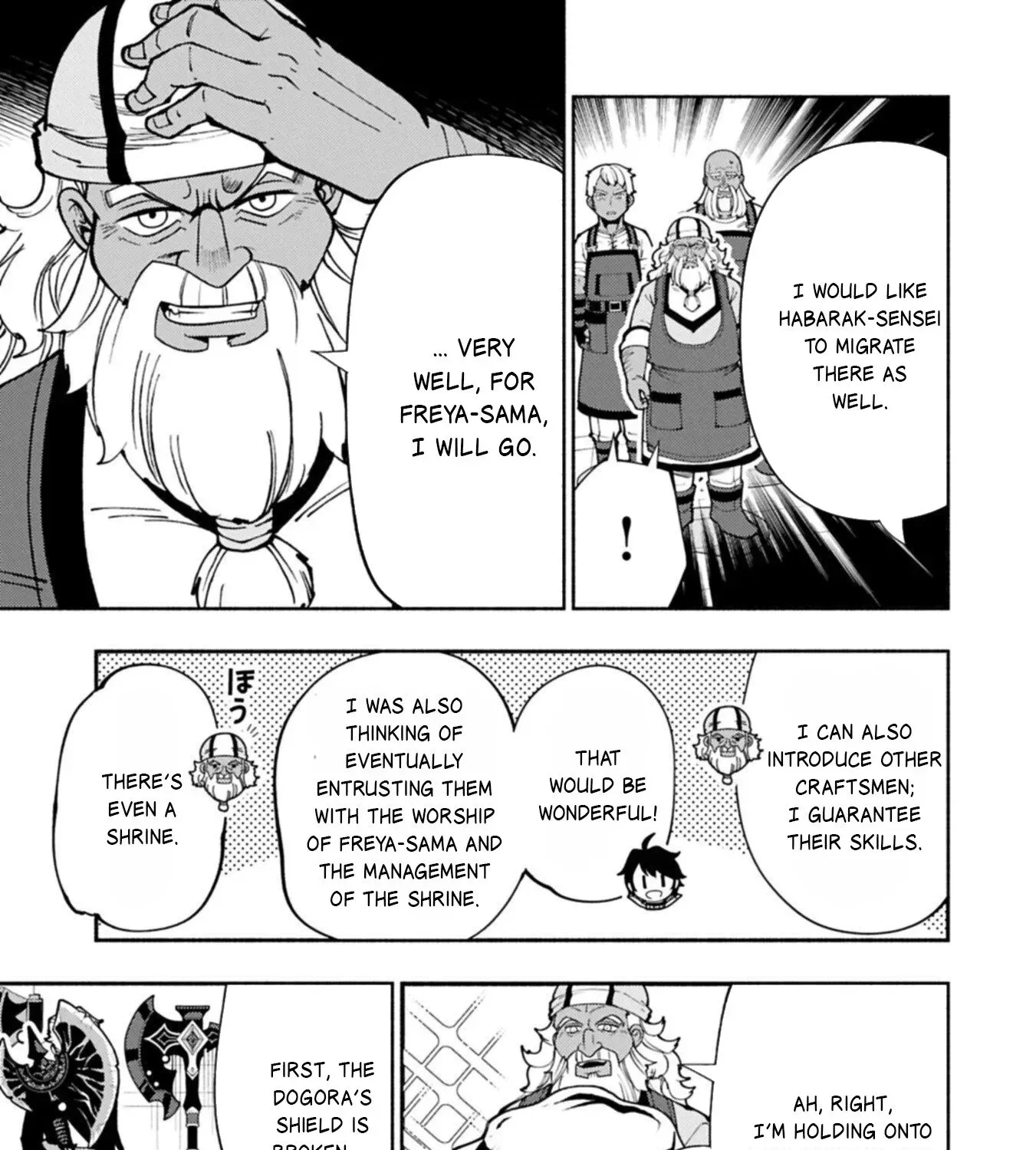 Read Hell Mode ~Yarikomi Suki no Gamer wa Haisettei no Isekai de Musou Suru~ Hajimari no Shoukanshi EN Manga Online