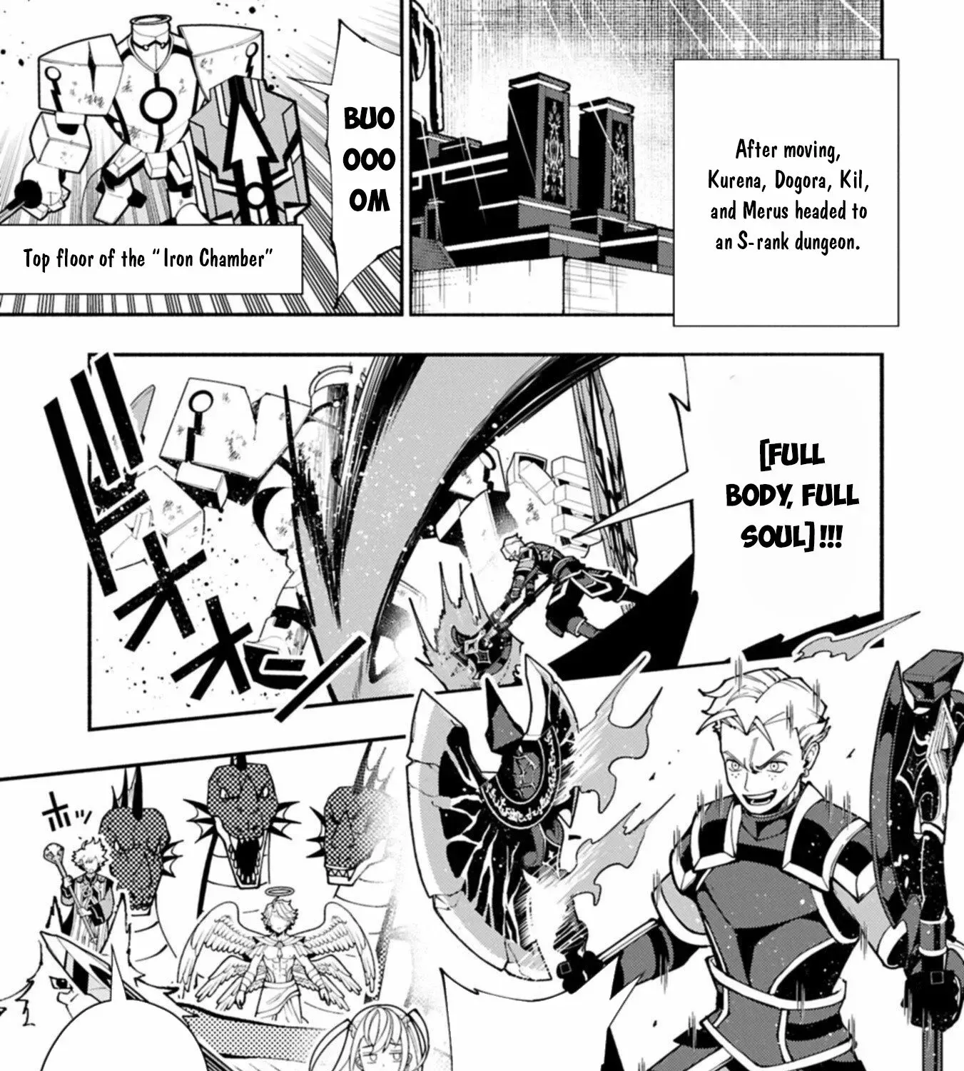Read Hell Mode ~Yarikomi Suki no Gamer wa Haisettei no Isekai de Musou Suru~ Hajimari no Shoukanshi EN Manga Online
