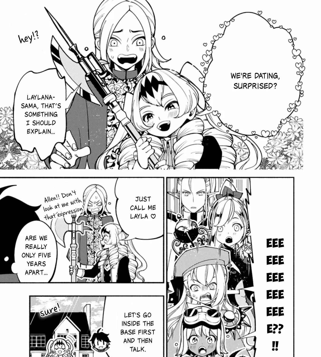 Read Hell Mode ~Yarikomi Suki no Gamer wa Haisettei no Isekai de Musou Suru~ Hajimari no Shoukanshi EN Manga Online