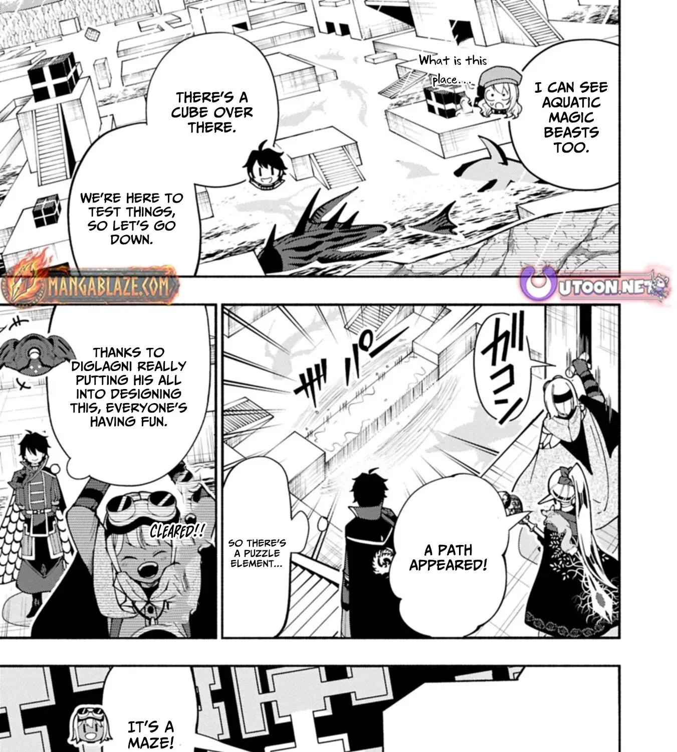 Read Hell Mode ~Yarikomi Suki no Gamer wa Haisettei no Isekai de Musou Suru~ Hajimari no Shoukanshi EN Manga Online