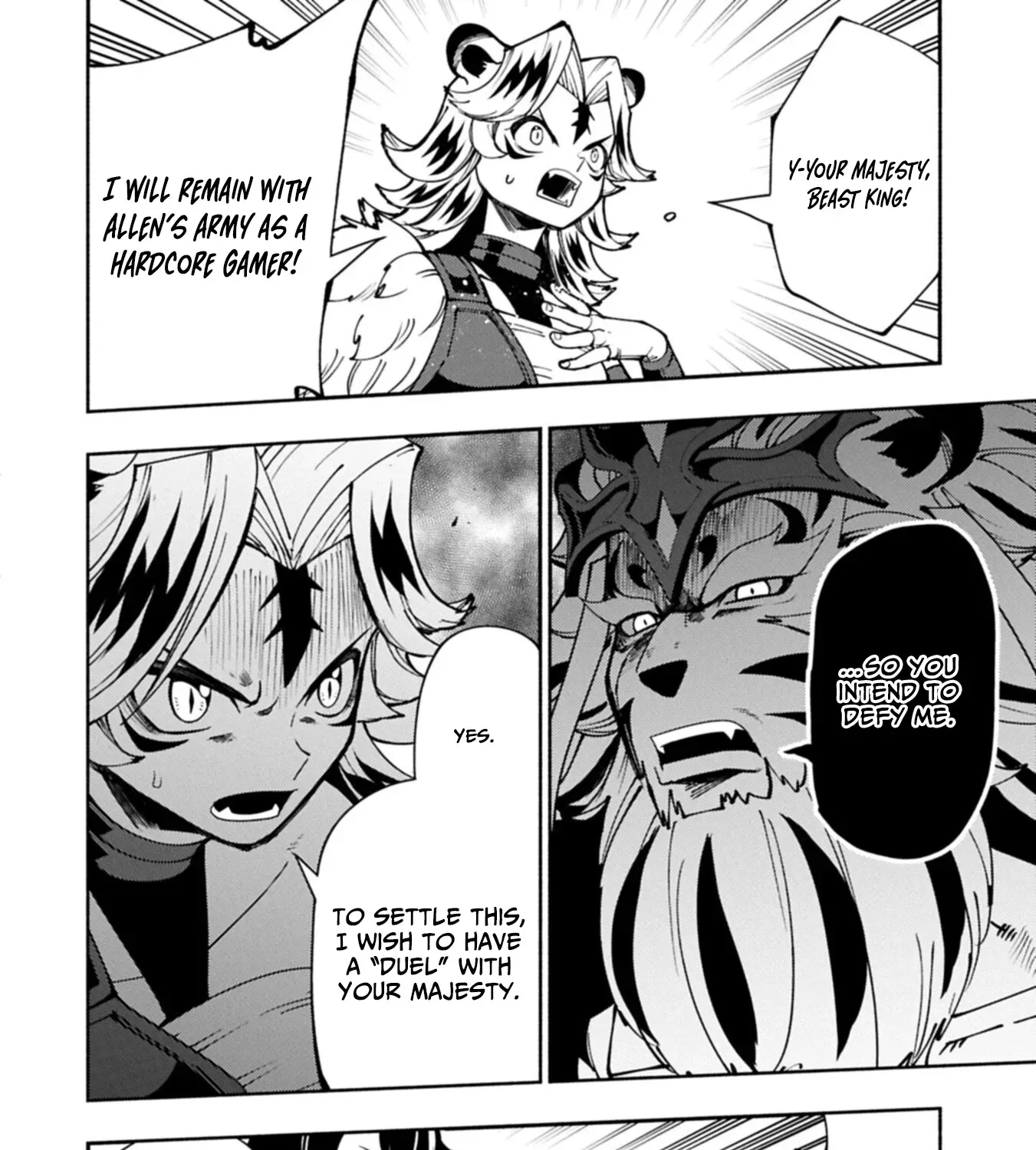 Read Hell Mode ~Yarikomi Suki no Gamer wa Haisettei no Isekai de Musou Suru~ Hajimari no Shoukanshi EN Manga Online