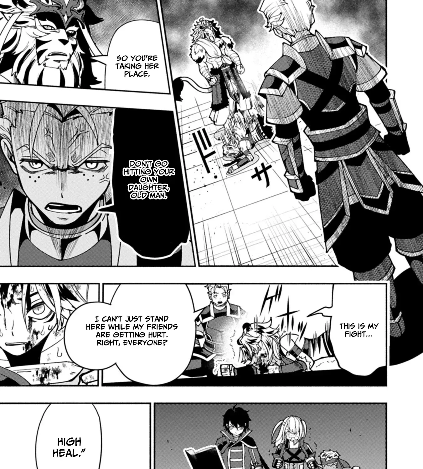Read Hell Mode ~Yarikomi Suki no Gamer wa Haisettei no Isekai de Musou Suru~ Hajimari no Shoukanshi EN Manga Online