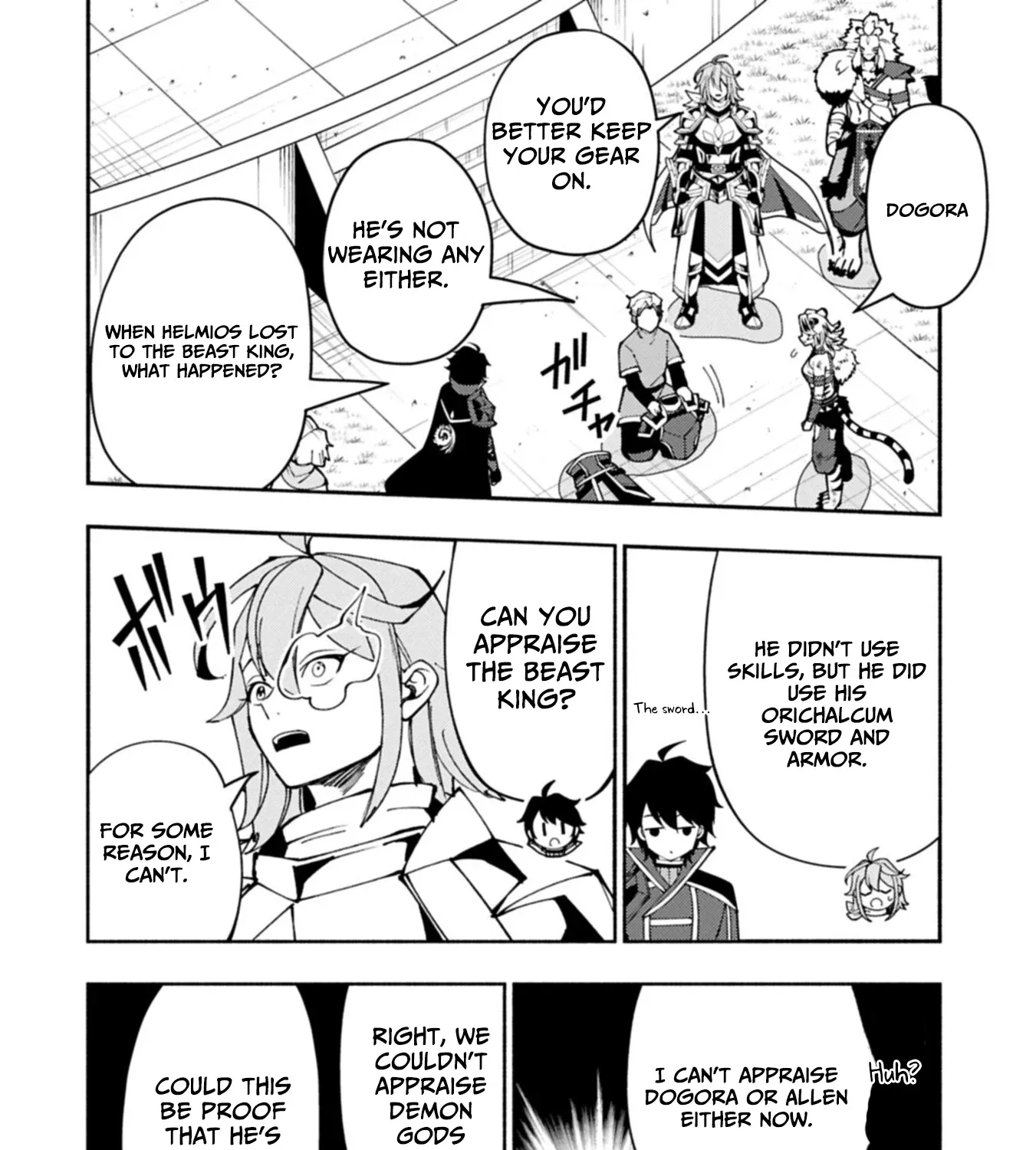 Read Hell Mode ~Yarikomi Suki no Gamer wa Haisettei no Isekai de Musou Suru~ Hajimari no Shoukanshi EN Manga Online
