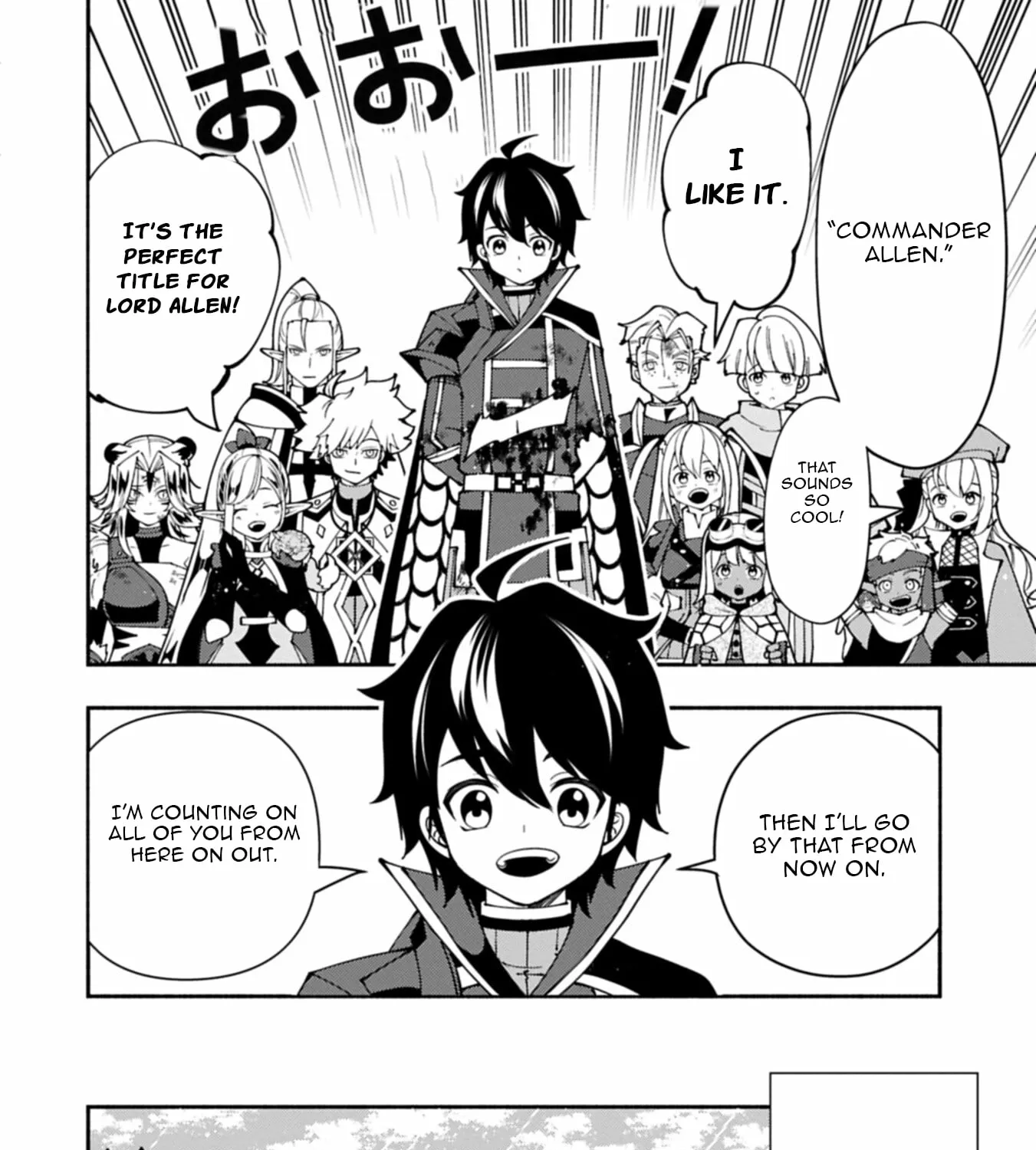 Read Hell Mode ~Yarikomi Suki no Gamer wa Haisettei no Isekai de Musou Suru~ Hajimari no Shoukanshi EN Manga Online