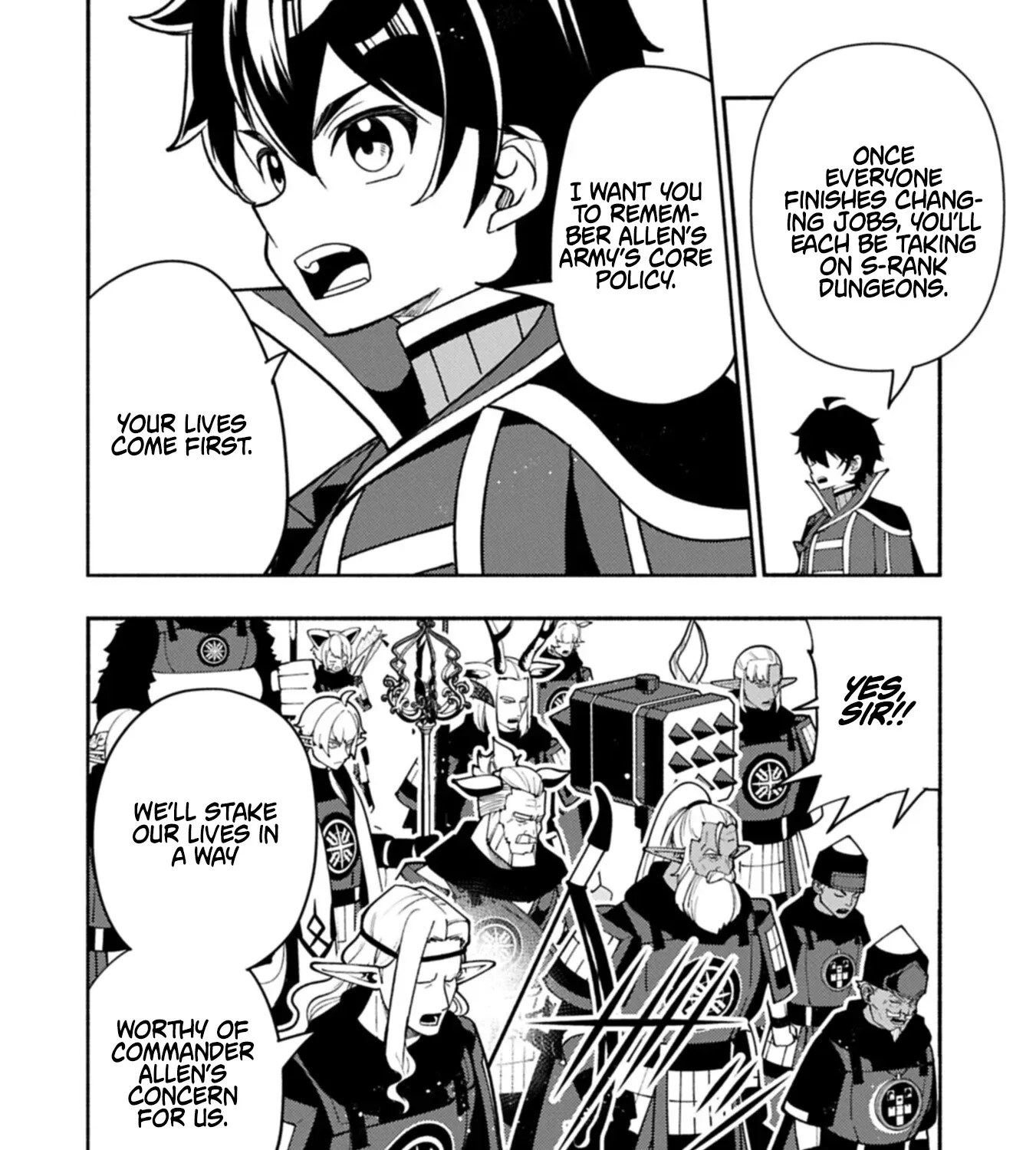 Read Hell Mode ~Yarikomi Suki no Gamer wa Haisettei no Isekai de Musou Suru~ Hajimari no Shoukanshi EN Manga Online