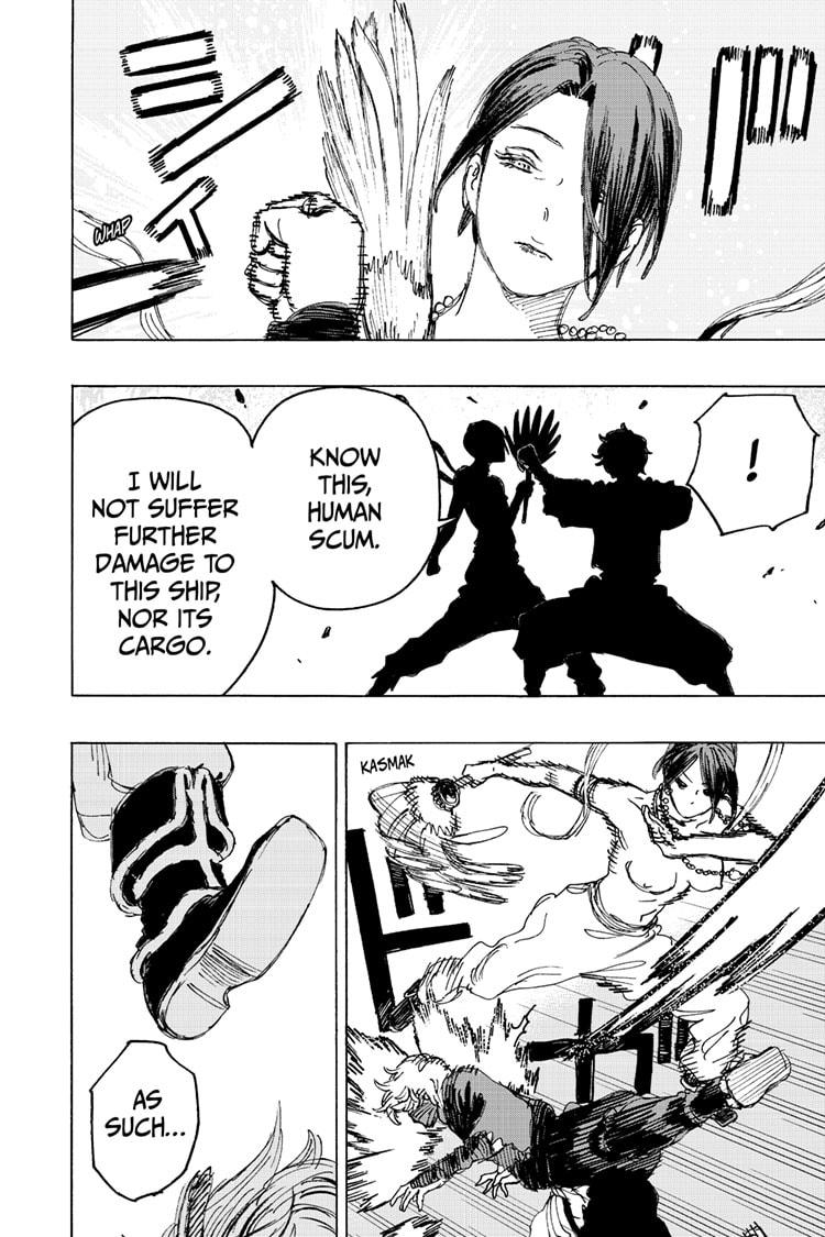Read Hell's Paradise Jigokuraku EN Manga Online
