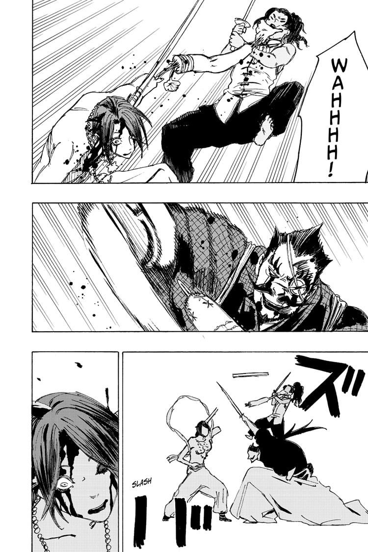 Read Hell's Paradise Jigokuraku EN Manga Online