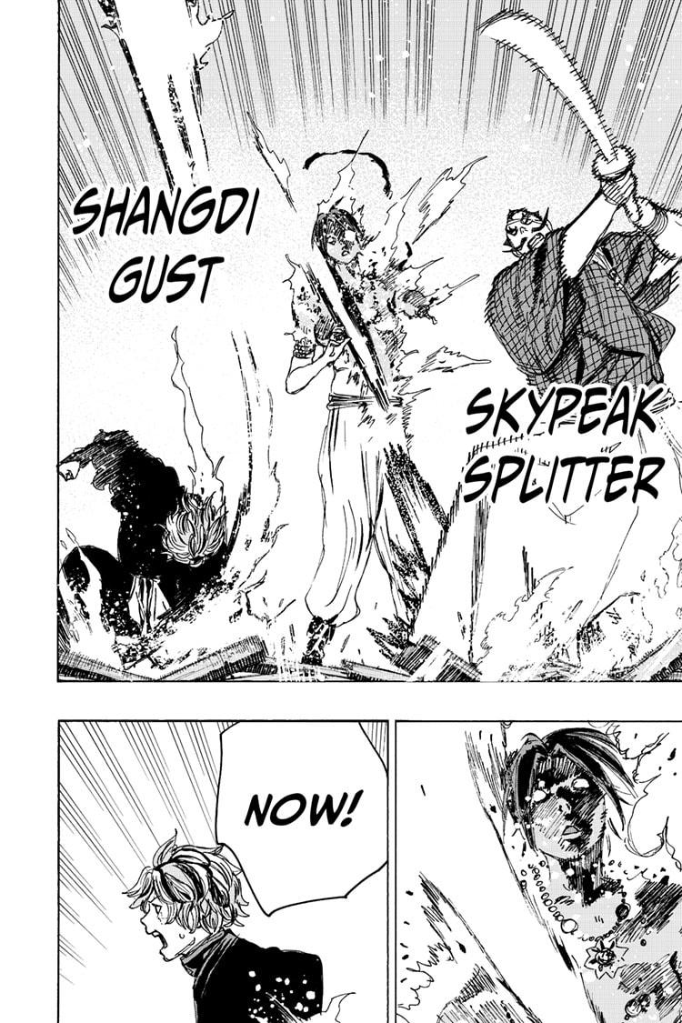 Read Hell's Paradise Jigokuraku EN Manga Online