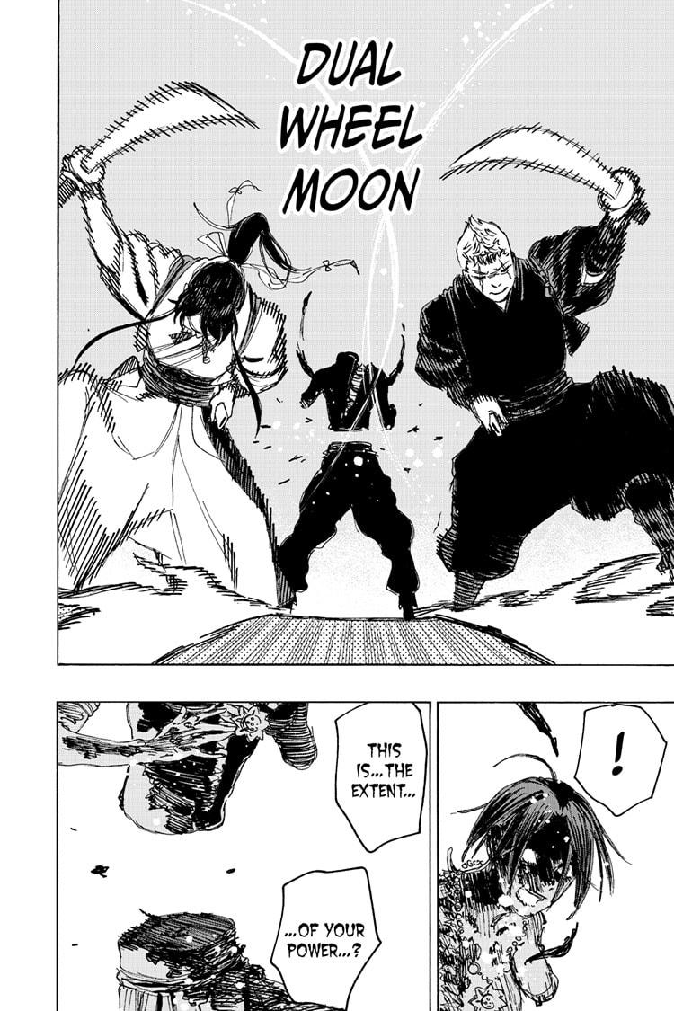 Read Hell's Paradise Jigokuraku EN Manga Online