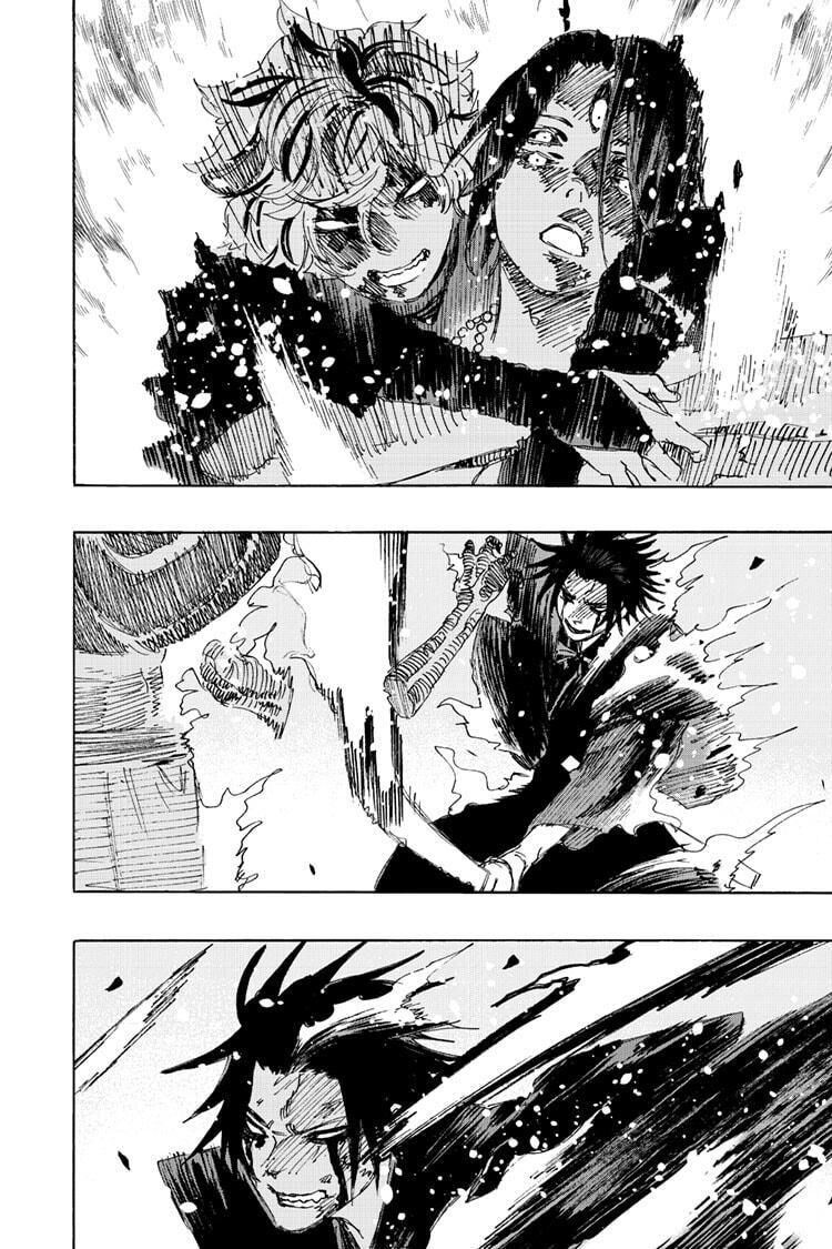 Read Hell's Paradise Jigokuraku EN Manga Online