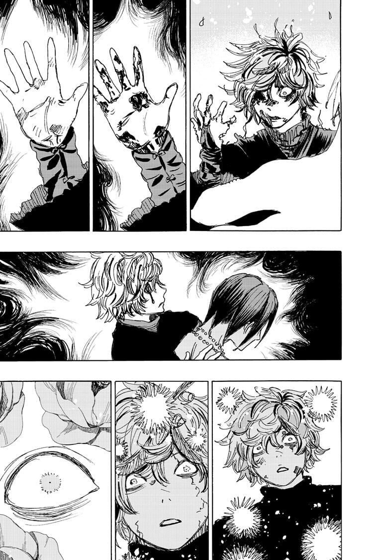 Read Hell's Paradise Jigokuraku EN Manga Online