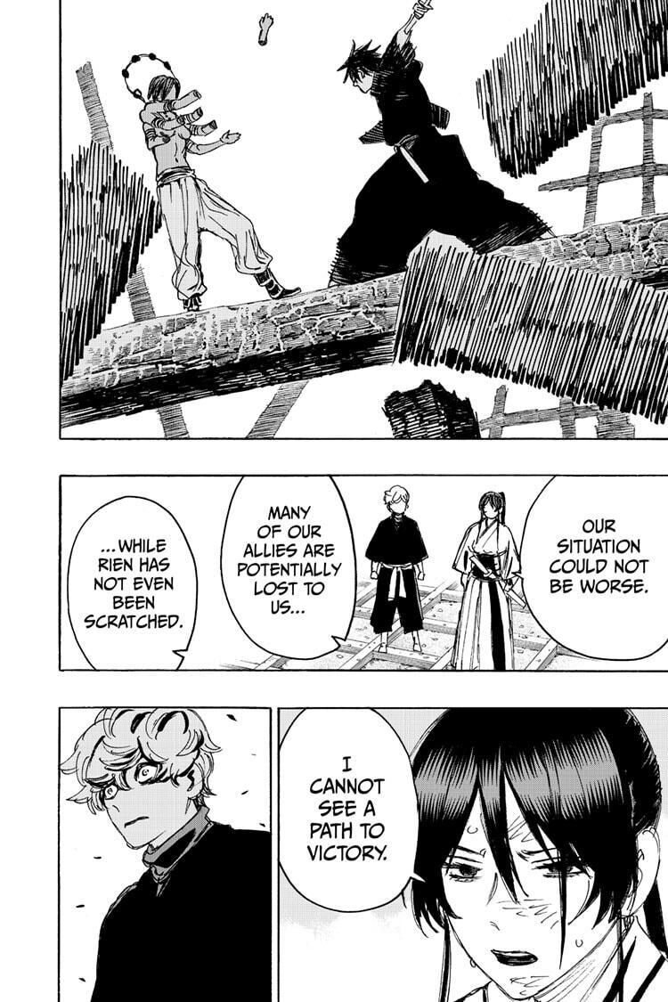 Read Hell's Paradise Jigokuraku EN Manga Online