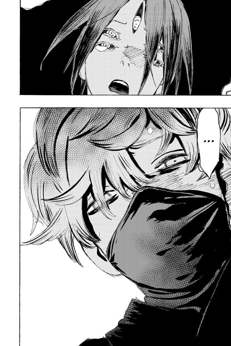 Read Hell's Paradise Jigokuraku EN Manga Online