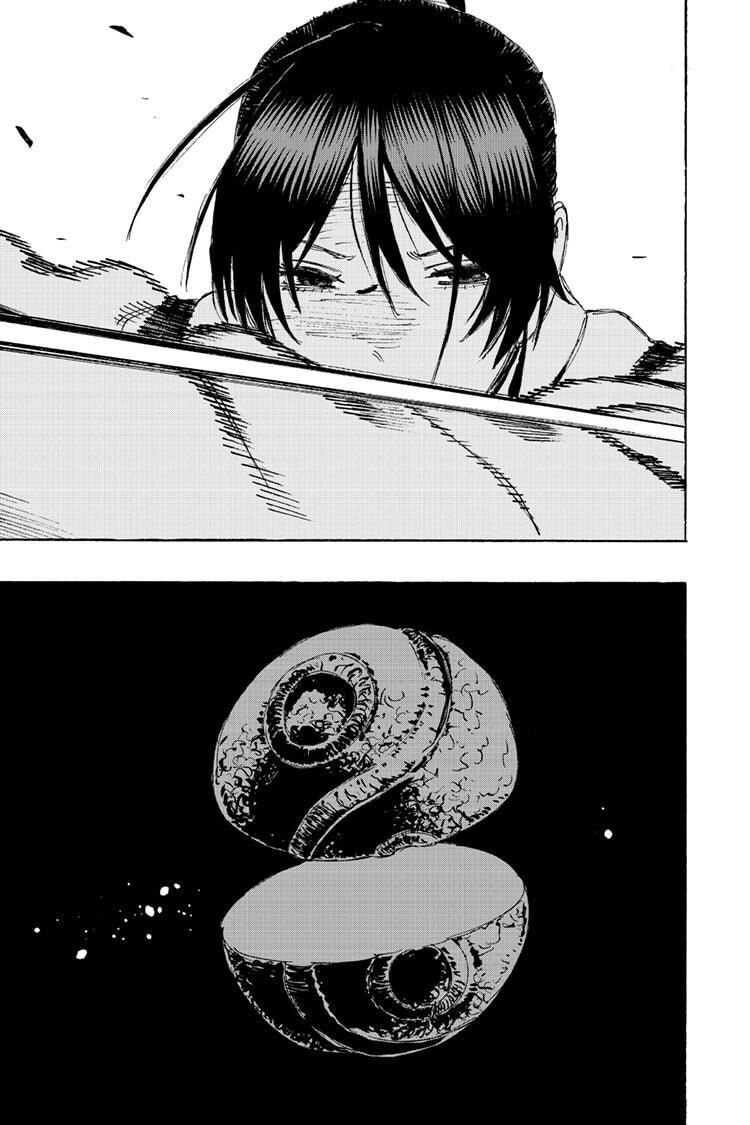 Read Hell's Paradise Jigokuraku EN Manga Online