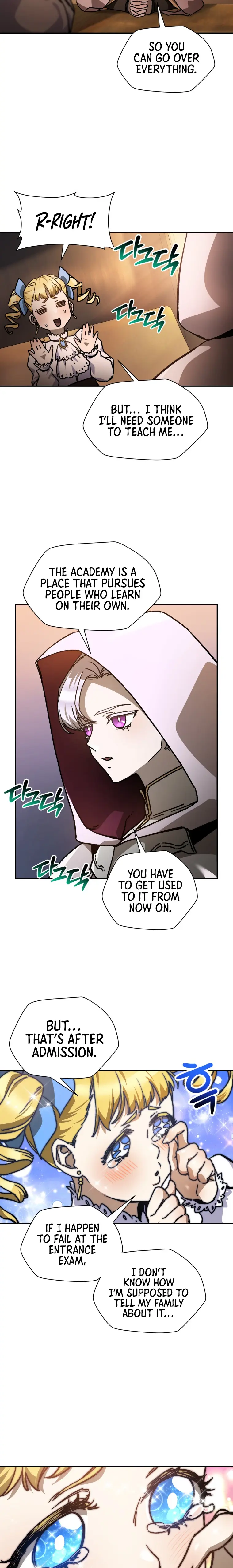 Read Helmut The Forsaken Child EN Manga Online