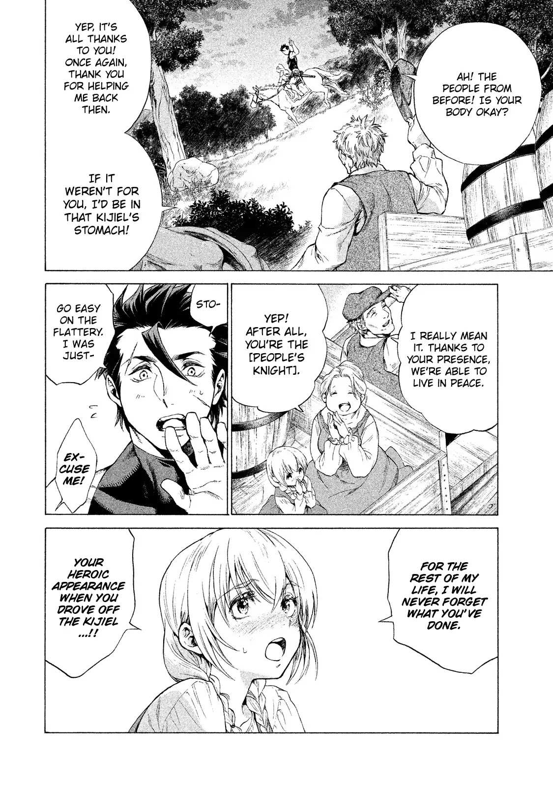 Read Henkyou no Roukishi - Bard Loen EN Manga Online