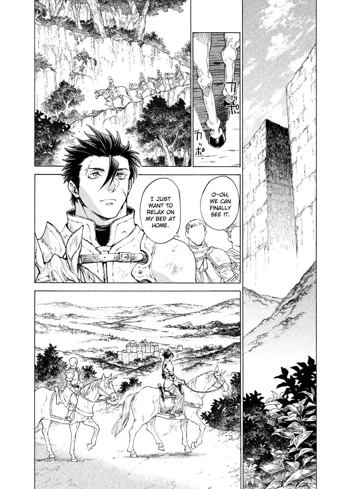 Read Henkyou no Roukishi - Bard Loen EN Manga Online