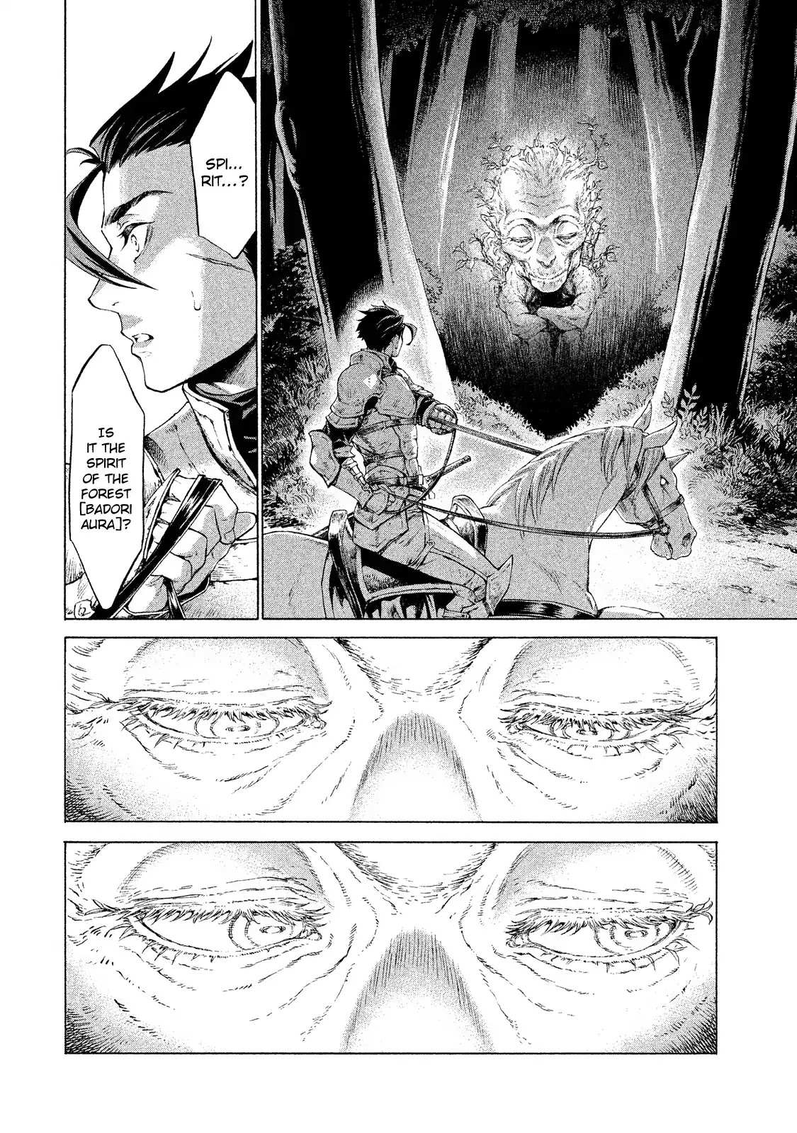 Read Henkyou no Roukishi - Bard Loen EN Manga Online