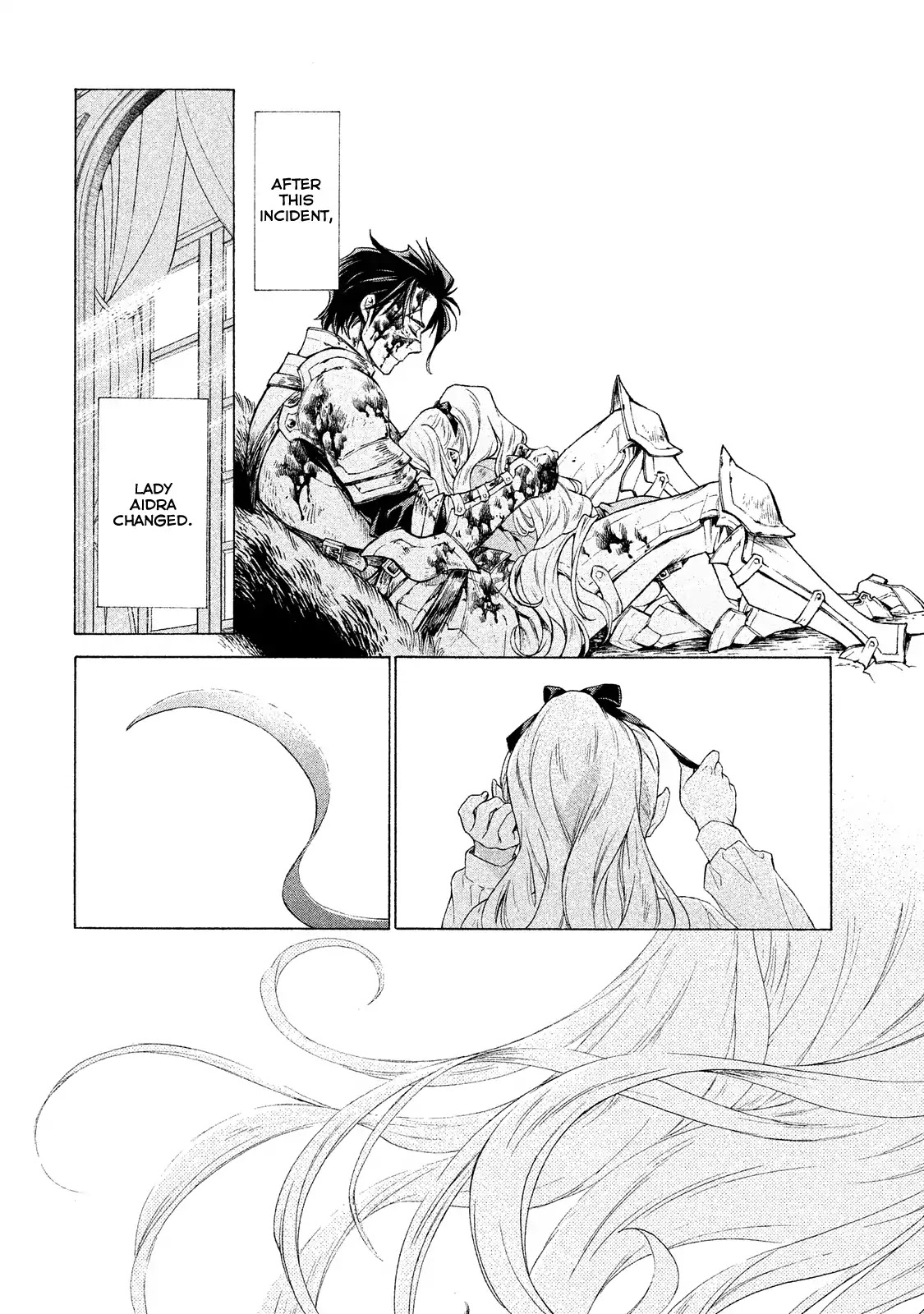 Read Henkyou no Roukishi - Bard Loen EN Manga Online