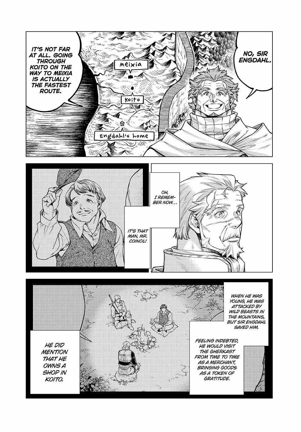 Read Henkyou no Roukishi - Bard Loen EN Manga Online