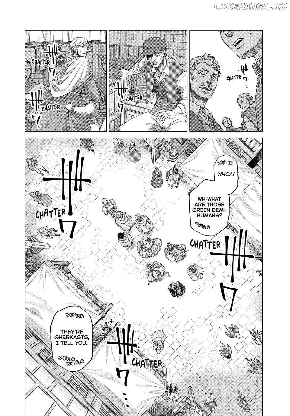 Read Henkyou no Roukishi - Bard Loen EN Manga Online