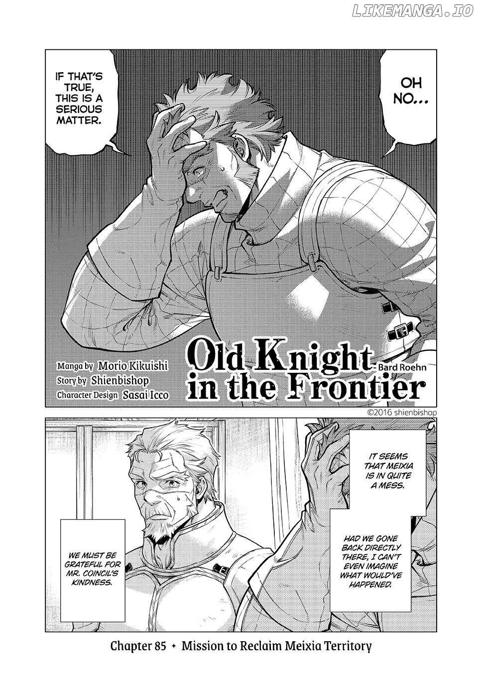 Read Henkyou no Roukishi - Bard Loen EN Manga Online
