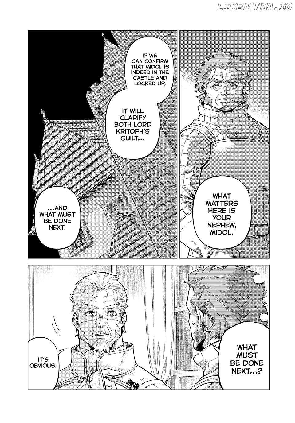Read Henkyou no Roukishi - Bard Loen EN Manga Online